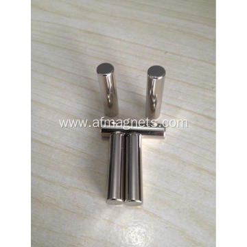 Neodymium Cylinder Magnets Diametrically Magnetized